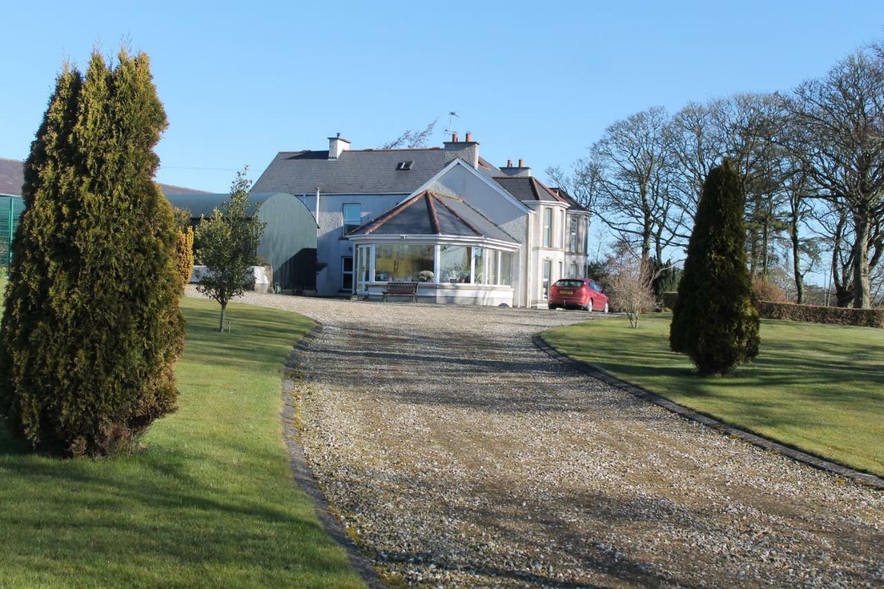 Ballyhargan Farm House Dungiven Eksteriør bilde